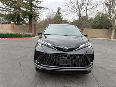 2021 Toyota Sienna XSE 7-Passenger HANDICAP WHEELCHAIR ACCESSIBLE VAN - Photo 9 - Sacramento, CA 95821
