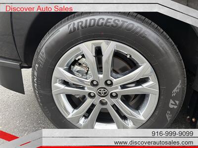 2021 Toyota Sienna XSE 7-Passenger HANDICAP WHEELCHAIR ACCESSIBLE VAN - Photo 26 - Sacramento, CA 95821