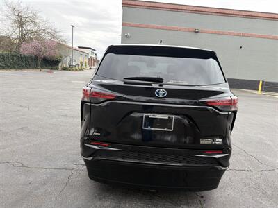 2021 Toyota Sienna XSE 7-Passenger HANDICAP WHEELCHAIR ACCESSIBLE VAN - Photo 14 - Sacramento, CA 95821