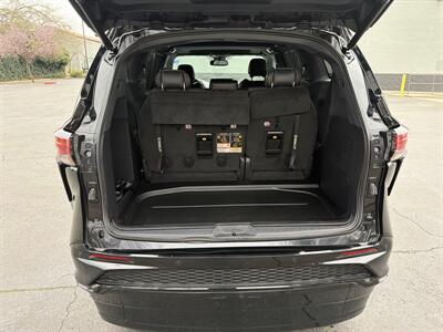 2021 Toyota Sienna XSE 7-Passenger HANDICAP WHEELCHAIR ACCESSIBLE VAN - Photo 25 - Sacramento, CA 95821