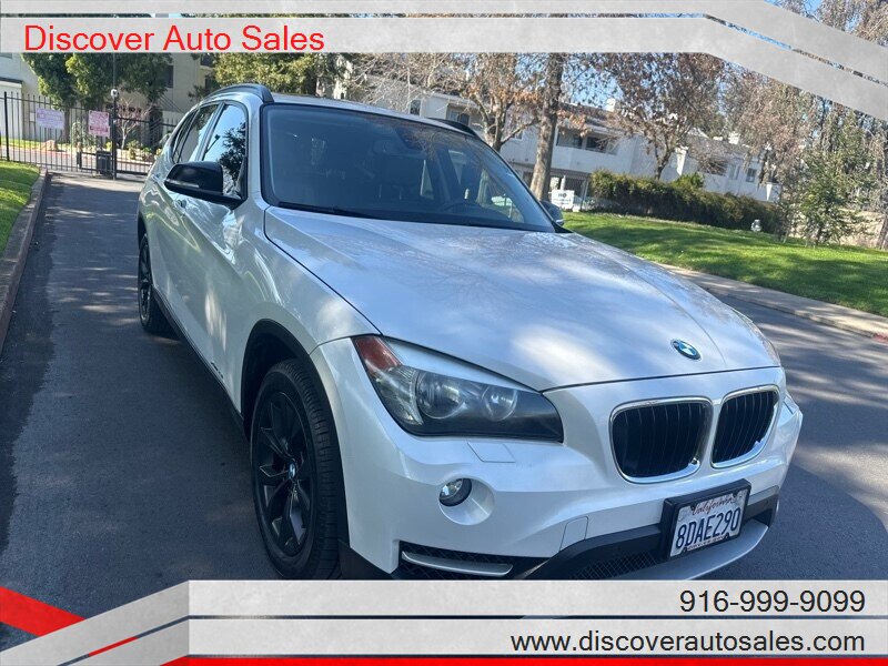 2013 BMW X1 xDrive28i  