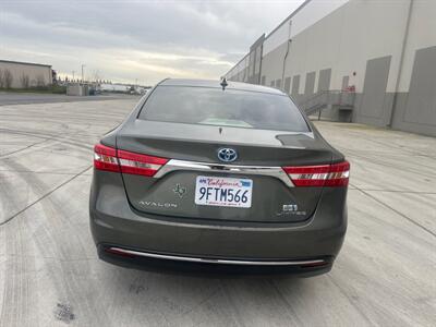 2013 Toyota Avalon Hybrid XLE Premium   - Photo 27 - Sacramento, CA 95826