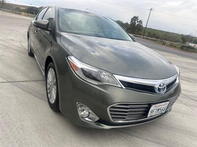 2013 Toyota Avalon Hybrid XLE Premium   - Photo 3 - Sacramento, CA 95826