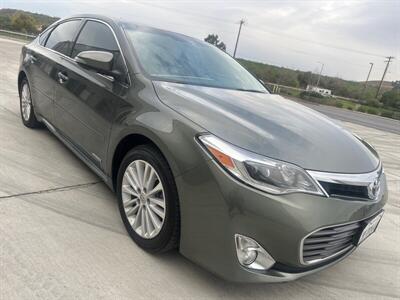 2013 Toyota Avalon Hybrid XLE Premium   - Photo 4 - Sacramento, CA 95826
