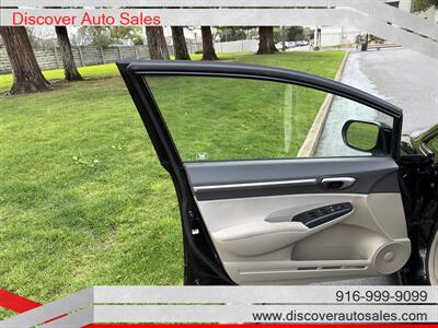 2011 Honda Civic Hybrid   - Photo 13 - Sacramento, CA 95821