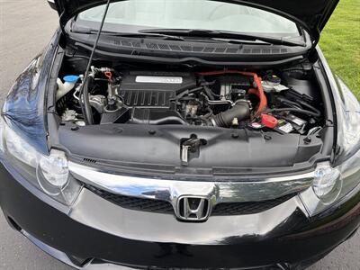 2011 Honda Civic Hybrid   - Photo 19 - Sacramento, CA 95821