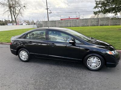 2011 Honda Civic Hybrid   - Photo 5 - Sacramento, CA 95821