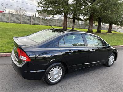 2011 Honda Civic Hybrid   - Photo 7 - Sacramento, CA 95821