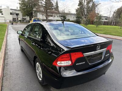 2011 Honda Civic Hybrid   - Photo 10 - Sacramento, CA 95821