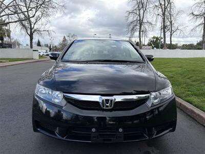 2011 Honda Civic Hybrid   - Photo 3 - Sacramento, CA 95821
