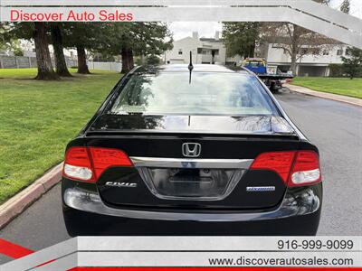 2011 Honda Civic Hybrid   - Photo 9 - Sacramento, CA 95821