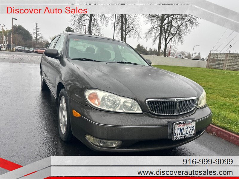 2000 INFINITI I30 LUXURY