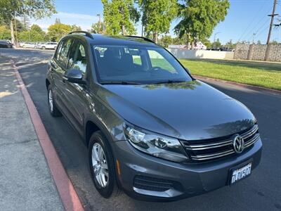 2015 Volkswagen Tiguan S - Photo 3 - Sacramento, CA 95821