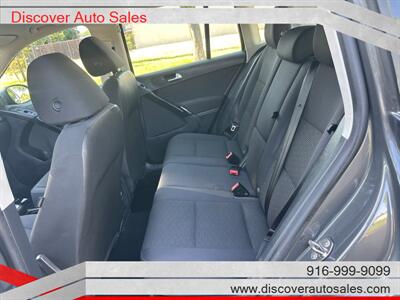 2015 Volkswagen Tiguan S - Photo 17 - Sacramento, CA 95821