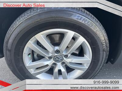 2015 Volkswagen Tiguan S - Photo 21 - Sacramento, CA 95821