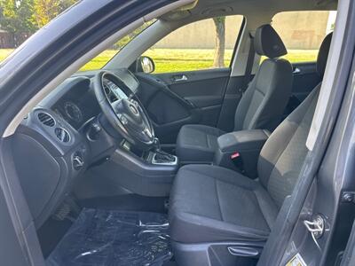 2015 Volkswagen Tiguan S - Photo 16 - Sacramento, CA 95821