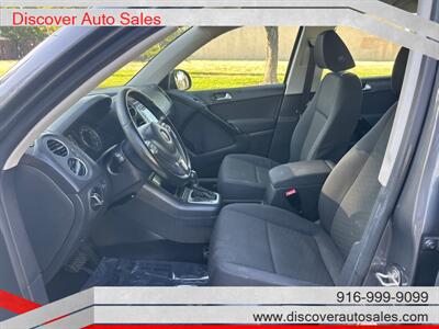 2015 Volkswagen Tiguan S - Photo 16 - Sacramento, CA 95821
