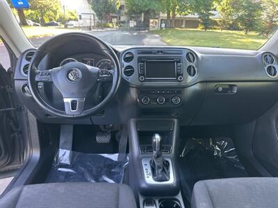 2015 Volkswagen Tiguan S - Photo 19 - Sacramento, CA 95821