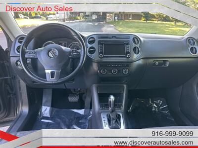2015 Volkswagen Tiguan S - Photo 19 - Sacramento, CA 95821