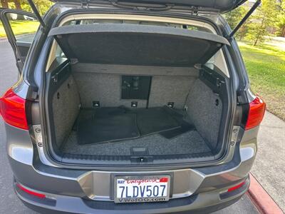 2015 Volkswagen Tiguan S - Photo 20 - Sacramento, CA 95821