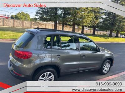 2015 Volkswagen Tiguan S - Photo 6 - Sacramento, CA 95821