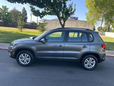 2015 Volkswagen Tiguan S - Photo 10 - Sacramento, CA 95821