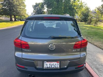 2015 Volkswagen Tiguan S - Photo 7 - Sacramento, CA 95821