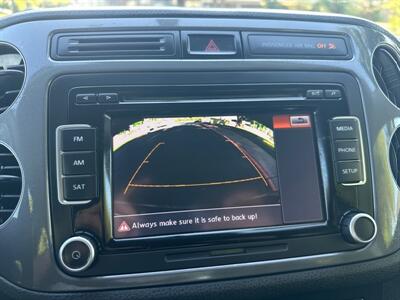2015 Volkswagen Tiguan S - Photo 24 - Sacramento, CA 95821