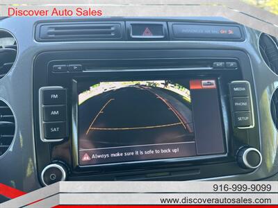 2015 Volkswagen Tiguan S - Photo 24 - Sacramento, CA 95821