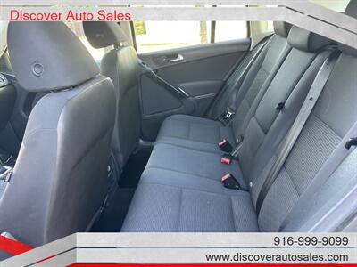 2015 Volkswagen Tiguan S - Photo 18 - Sacramento, CA 95821
