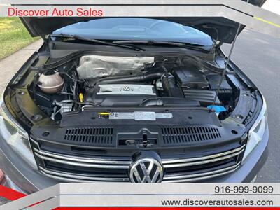 2015 Volkswagen Tiguan S - Photo 22 - Sacramento, CA 95821