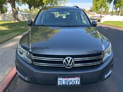 2015 Volkswagen Tiguan S - Photo 2 - Sacramento, CA 95821