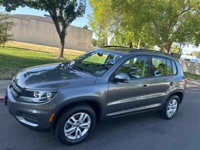 2015 Volkswagen Tiguan S - Photo 11 - Sacramento, CA 95821