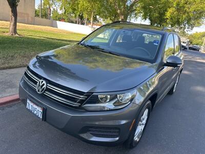2015 Volkswagen Tiguan S - Photo 12 - Sacramento, CA 95821