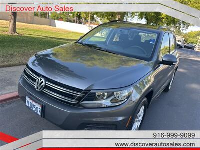 2015 Volkswagen Tiguan S - Photo 12 - Sacramento, CA 95821