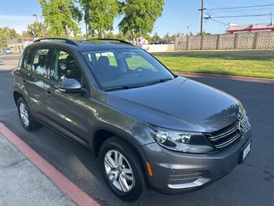 2015 Volkswagen Tiguan S - Photo 14 - Sacramento, CA 95821