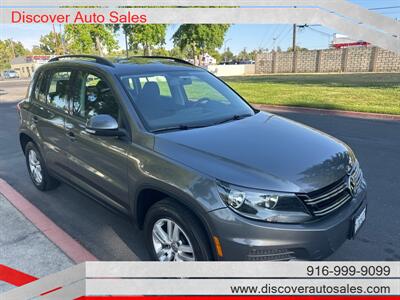 2015 Volkswagen Tiguan S - Photo 14 - Sacramento, CA 95821