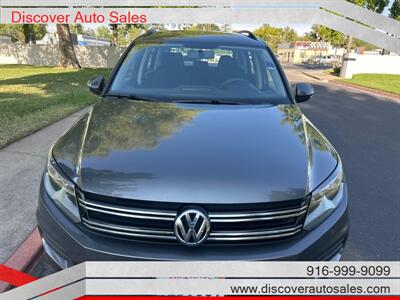 2015 Volkswagen Tiguan S - Photo 13 - Sacramento, CA 95821
