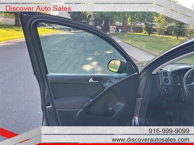 2015 Volkswagen Tiguan S - Photo 15 - Sacramento, CA 95821