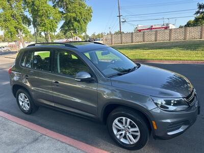 2015 Volkswagen Tiguan S - Photo 4 - Sacramento, CA 95821
