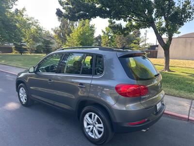 2015 Volkswagen Tiguan S - Photo 9 - Sacramento, CA 95821