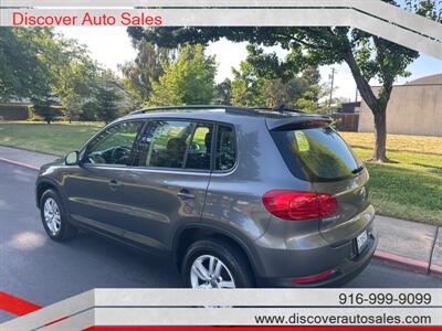 2015 Volkswagen Tiguan S - Photo 9 - Sacramento, CA 95821