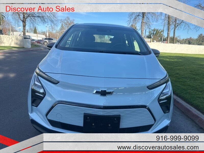 2023 Chevrolet Bolt EV 1LT  