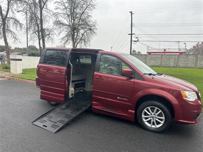 2014 Dodge Grand Caravan Handicap Wheelchair accessible van - Photo 3 - Sacramento, CA 95821