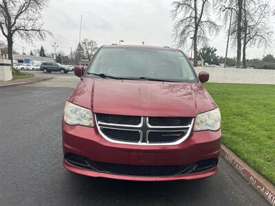 2014 Dodge Grand Caravan Handicap Wheelchair accessible van - Photo 8 - Sacramento, CA 95821