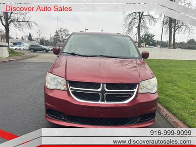 2014 Dodge Grand Caravan Handicap Wheelchair accessible van - Photo 8 - Sacramento, CA 95821