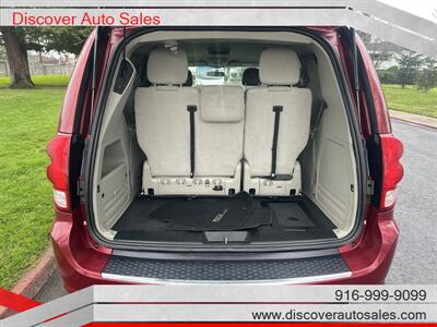 2014 Dodge Grand Caravan Handicap Wheelchair accessible van - Photo 23 - Sacramento, CA 95821