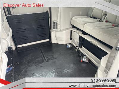 2014 Dodge Grand Caravan Handicap Wheelchair accessible van - Photo 21 - Sacramento, CA 95821