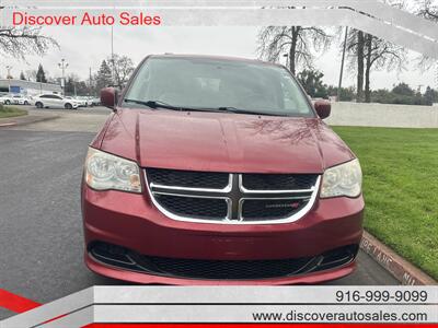 2014 Dodge Grand Caravan Handicap Wheelchair accessible van - Photo 9 - Sacramento, CA 95821