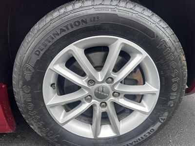 2014 Dodge Grand Caravan Handicap Wheelchair accessible van - Photo 26 - Sacramento, CA 95821